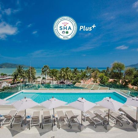 The Bloc Hotel Phuket - Sha Extra Plus Patong Bagian luar foto