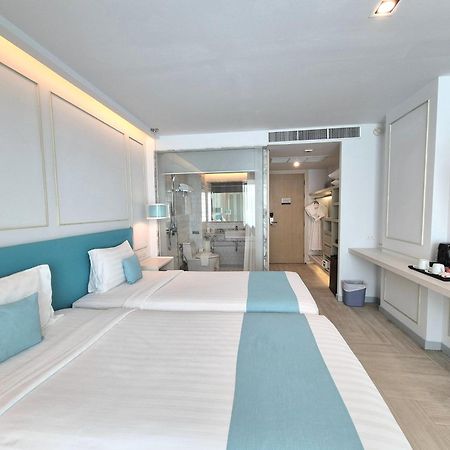 The Bloc Hotel Phuket - Sha Extra Plus Patong Bagian luar foto