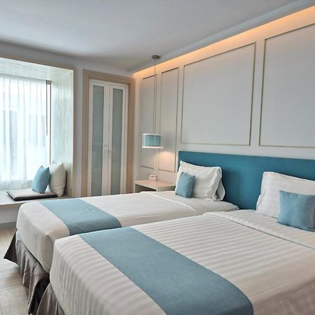 The Bloc Hotel Phuket - Sha Extra Plus Patong Bagian luar foto