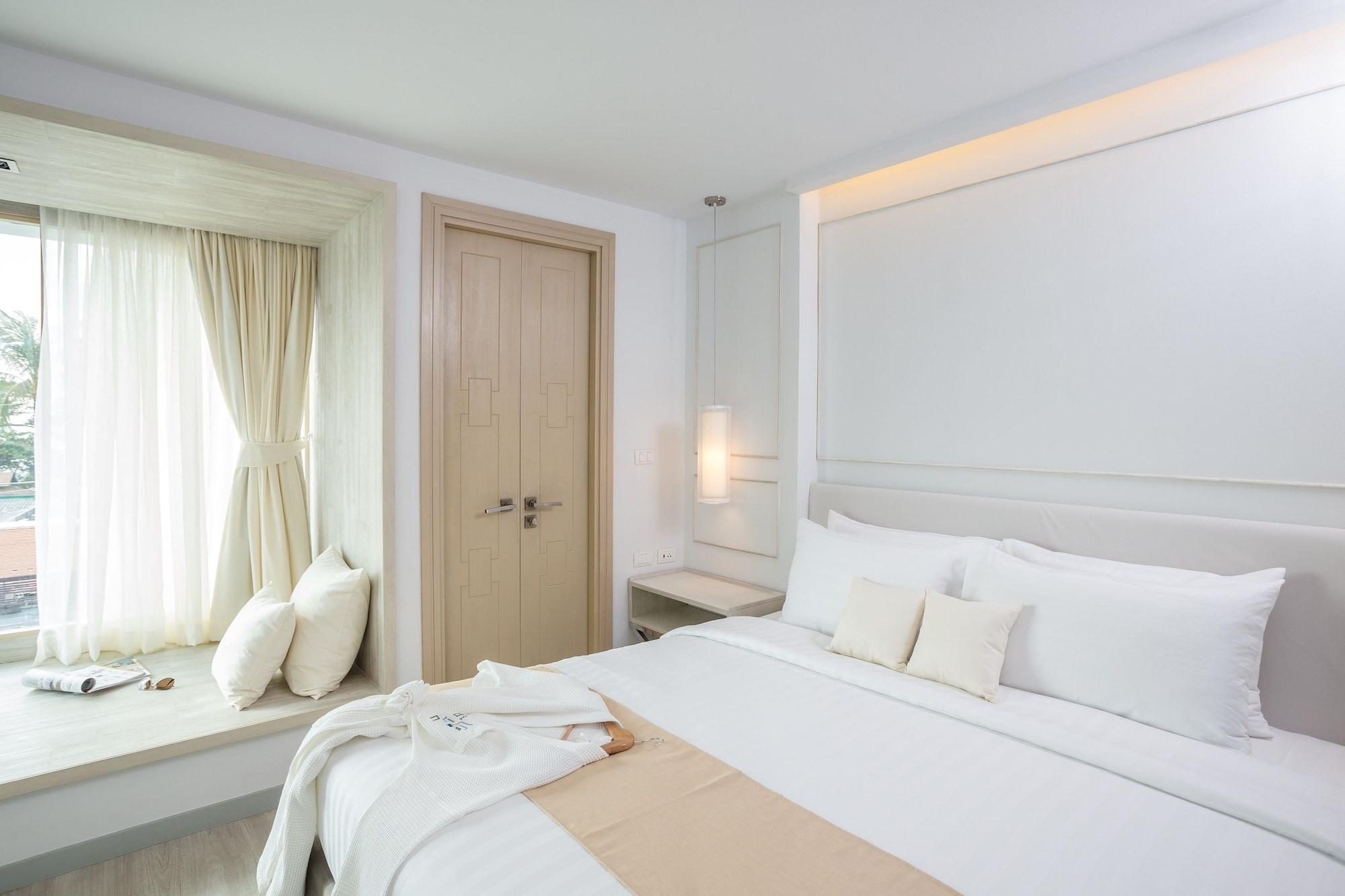 The Bloc Hotel Phuket - Sha Extra Plus Patong Bagian luar foto
