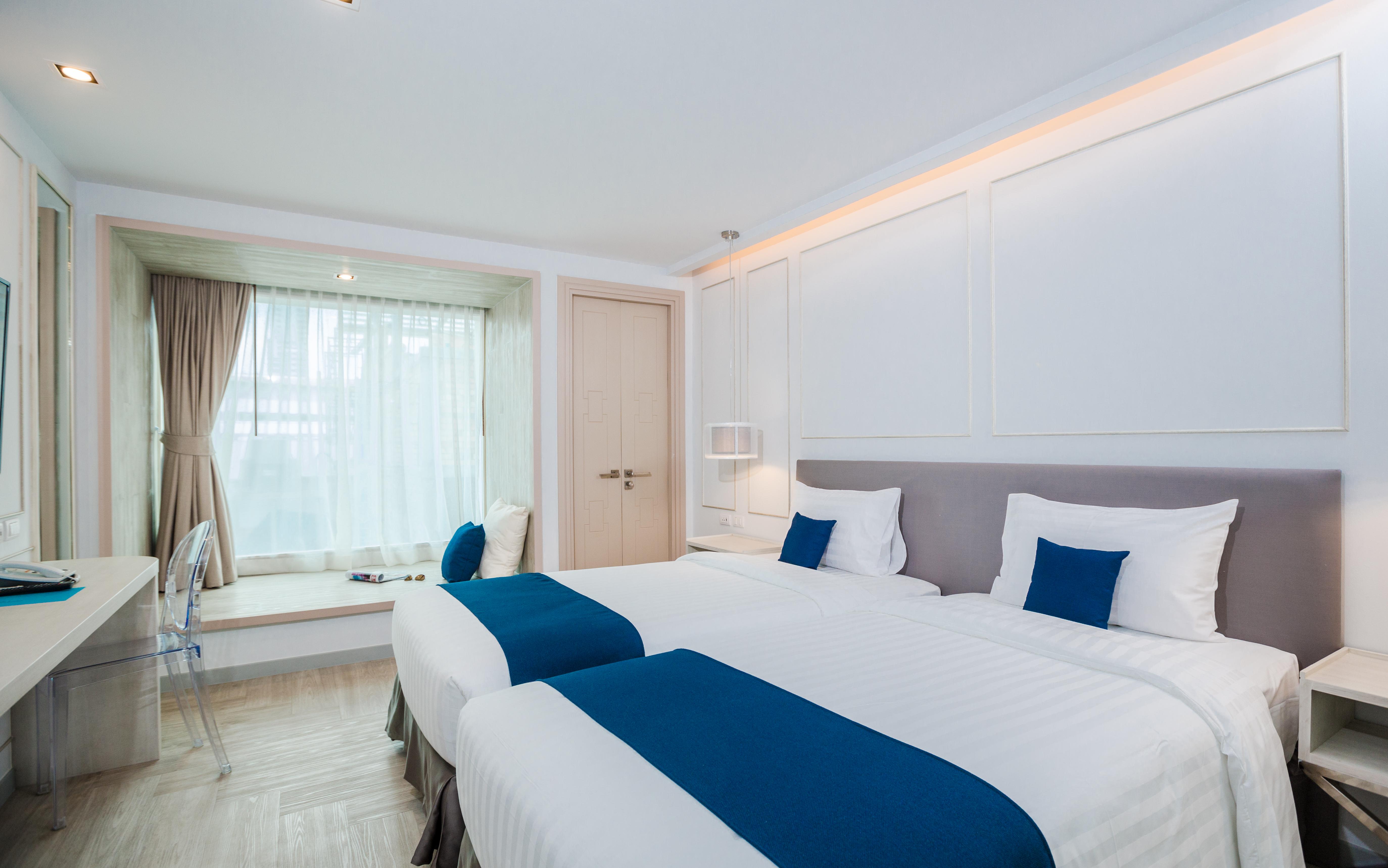 The Bloc Hotel Phuket - Sha Extra Plus Patong Bagian luar foto