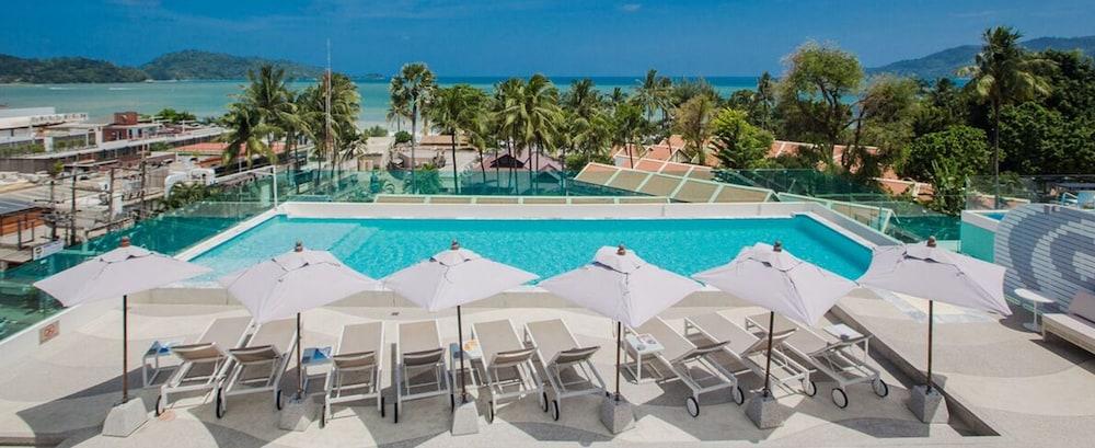The Bloc Hotel Phuket - Sha Extra Plus Patong Bagian luar foto