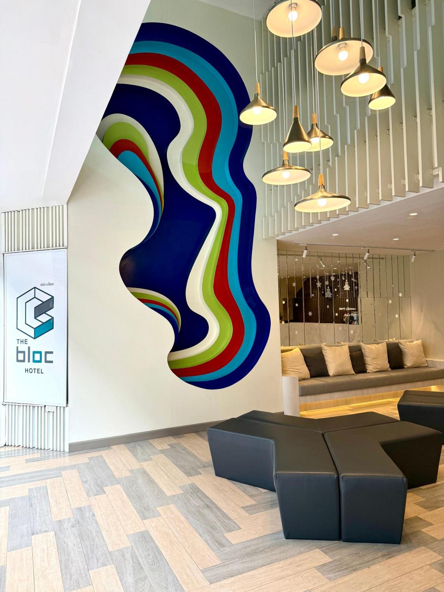 The Bloc Hotel Phuket - Sha Extra Plus Patong Bagian luar foto