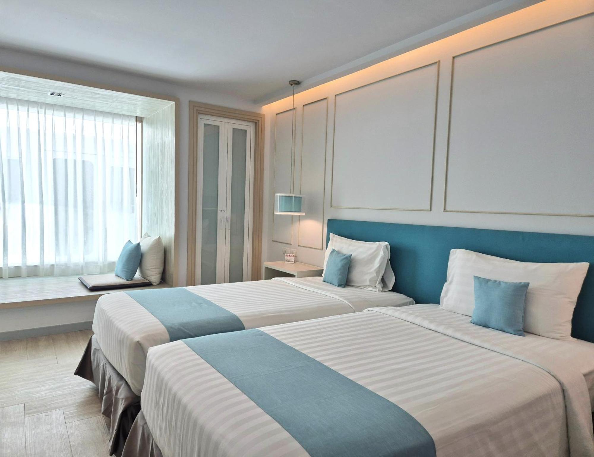 The Bloc Hotel Phuket - Sha Extra Plus Patong Bagian luar foto