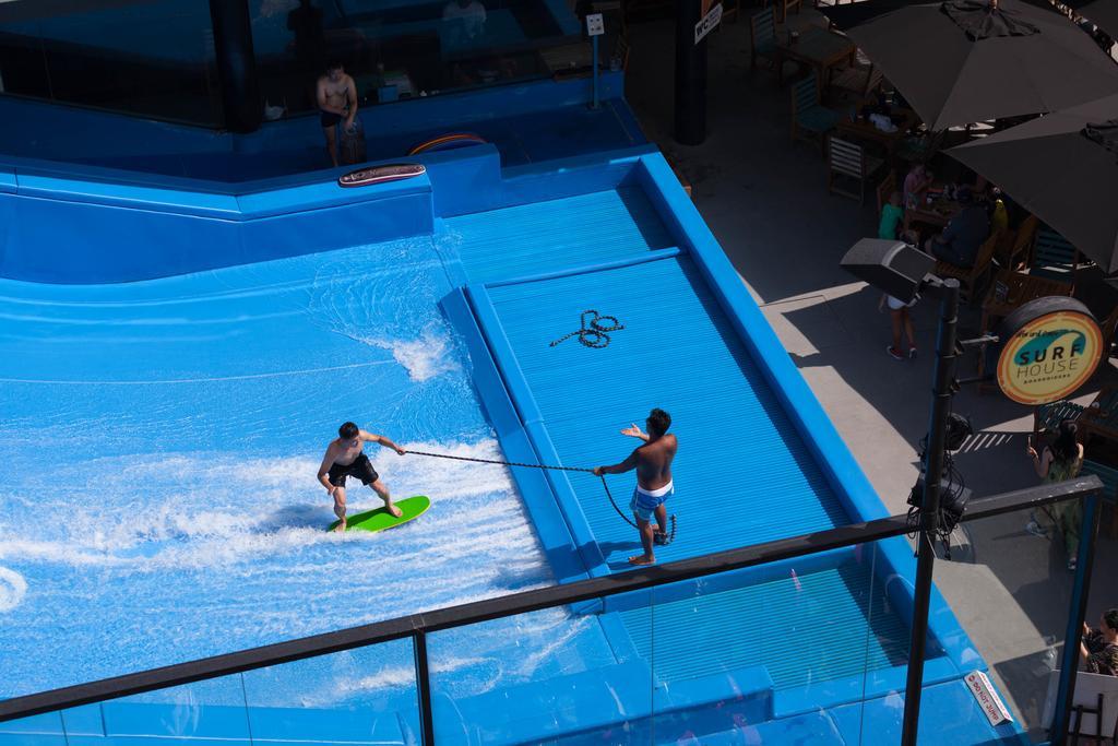 The Bloc Hotel Phuket - Sha Extra Plus Patong Bagian luar foto