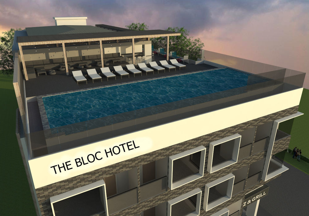 The Bloc Hotel Phuket - Sha Extra Plus Patong Bagian luar foto