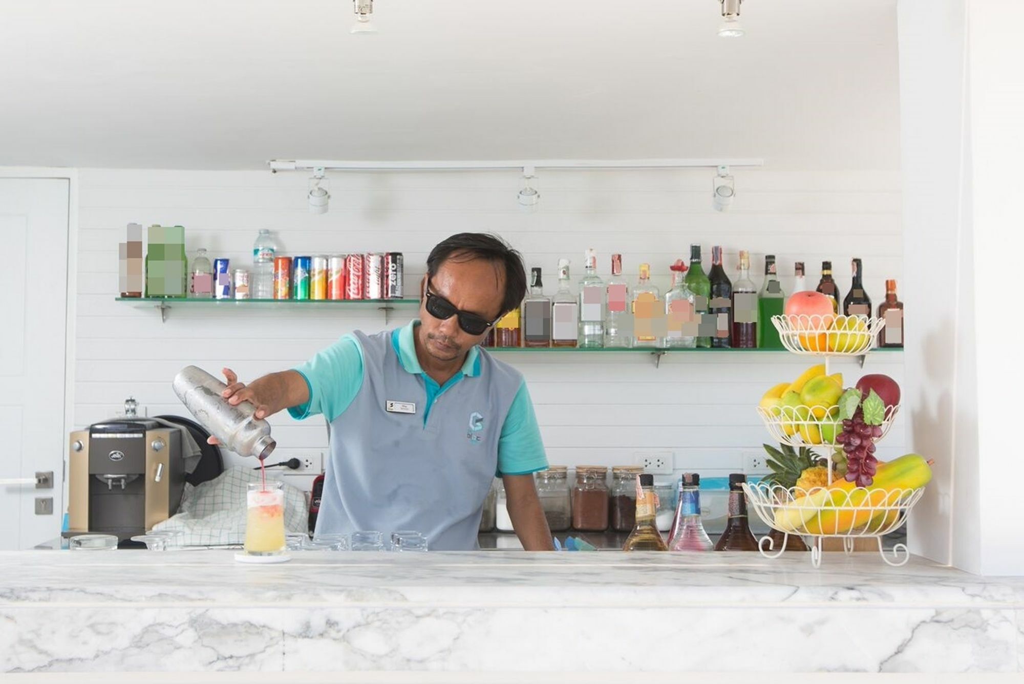 The Bloc Hotel Phuket - Sha Extra Plus Patong Bagian luar foto