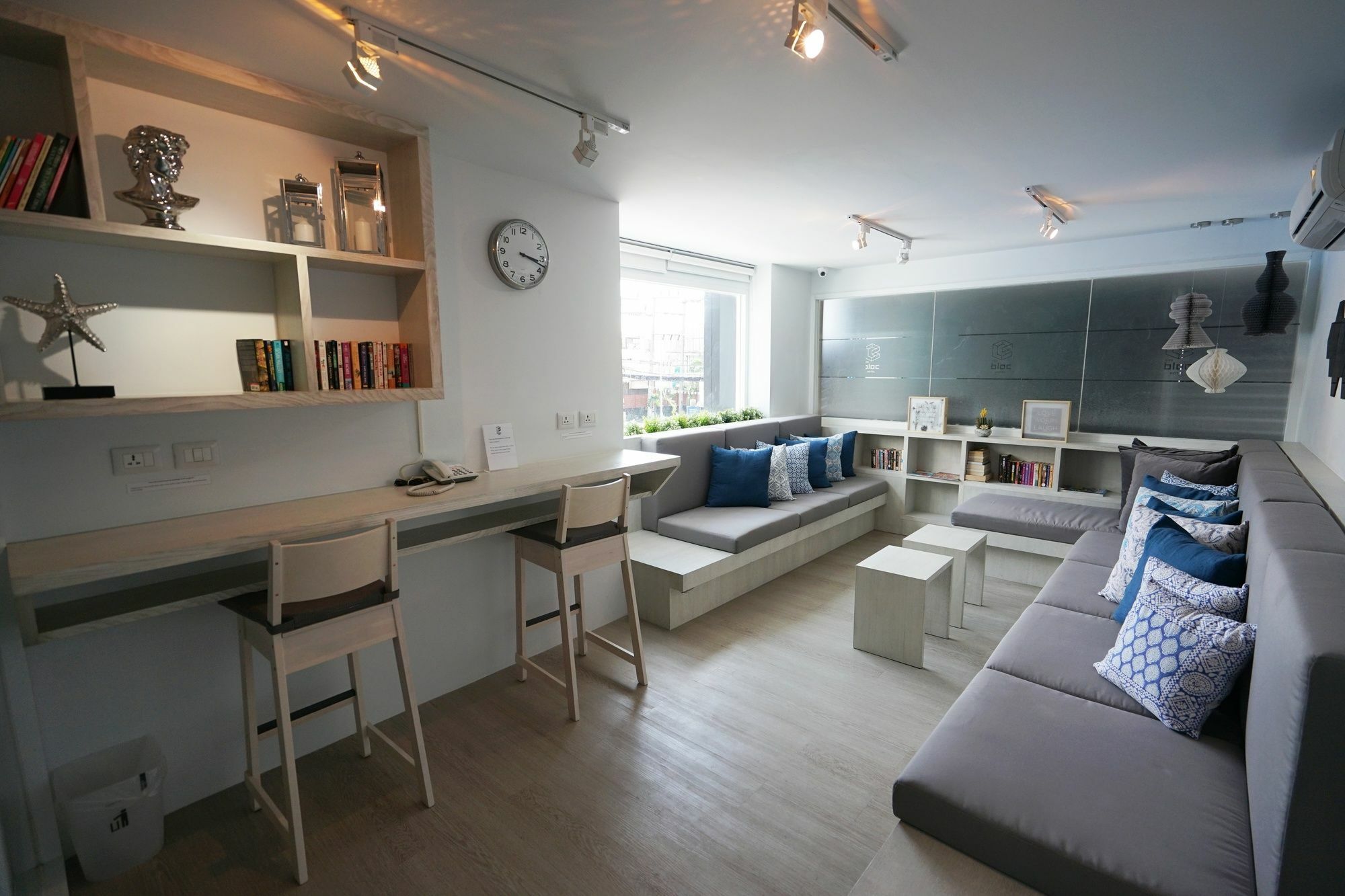 The Bloc Hotel Phuket - Sha Extra Plus Patong Bagian luar foto
